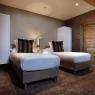 Val Thorens - Hotel Kor-I Nor - Baño - Suite con buhardilla